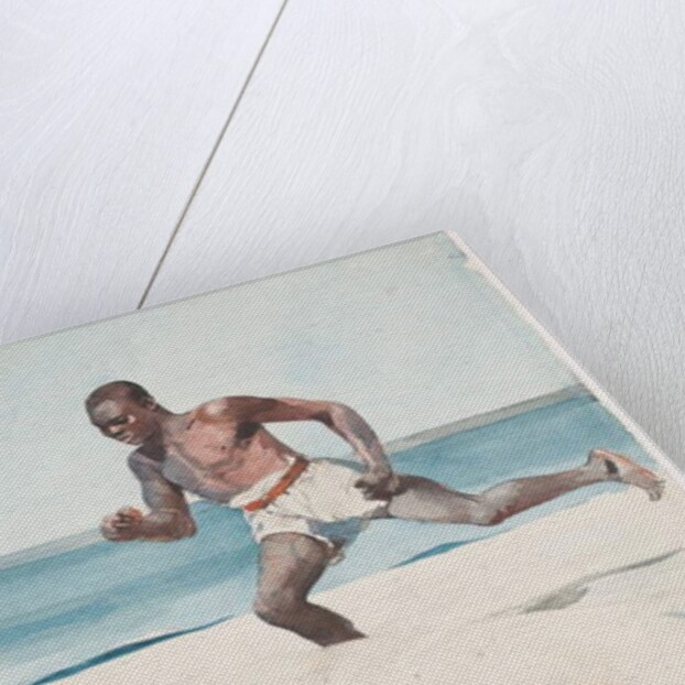 Rum Cay by Winslow Homer