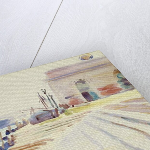 Venice by John Singer Sargent