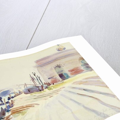 Venice by John Singer Sargent