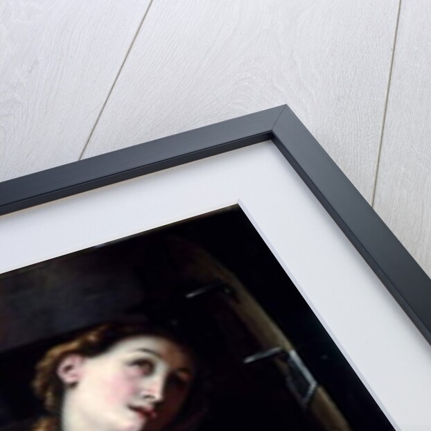 St. Catherine by Giulio Cesare Procaccini