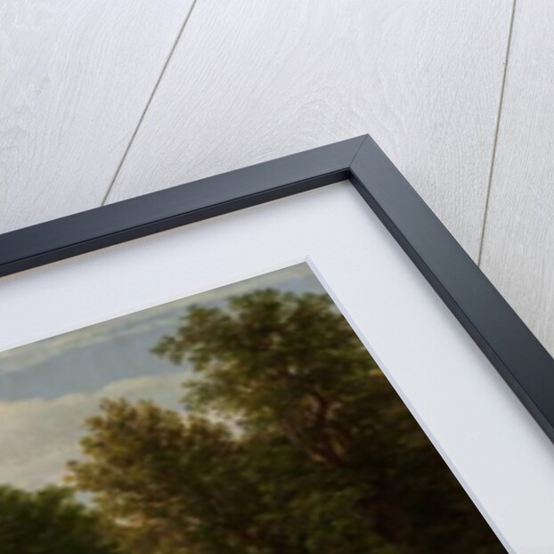 View of Cincinnati, Ohio by Thomas Worthington Whittredge