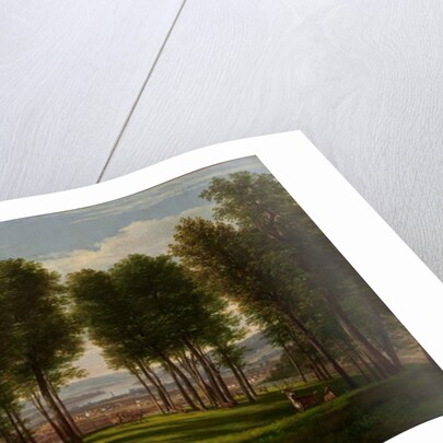 View of Cincinnati, Ohio by Thomas Worthington Whittredge