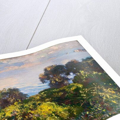 Oranges at Corfu, c.1909 by John Singer Sargent