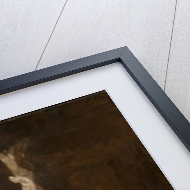 The Spinner by Thomas Cowperthwait Eakins