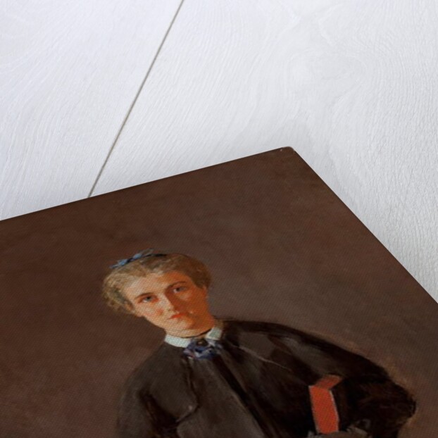 The School Mistress by Winslow Homer