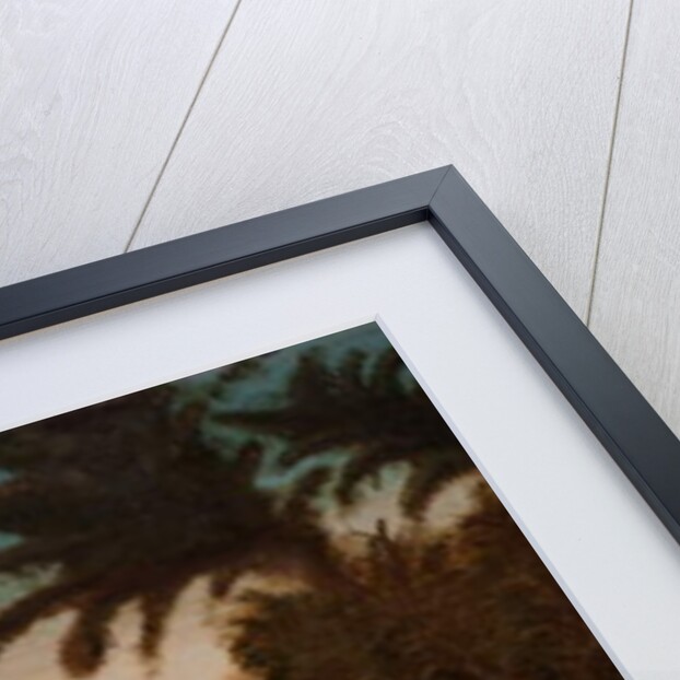 Landscape by School American