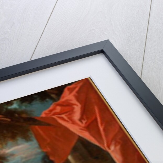 Feast of Silenus by Sebastiano Ricci