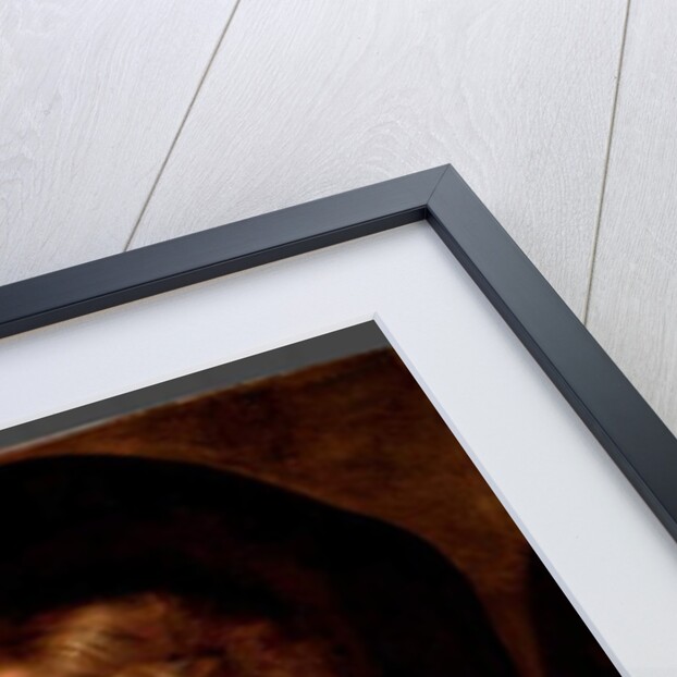 Portrait of a man by Jan Cossiers