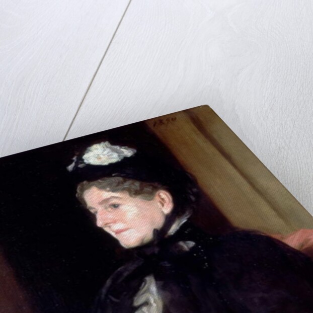 Mrs Alexander H. Bullock, 1890 by John Singer Sargent