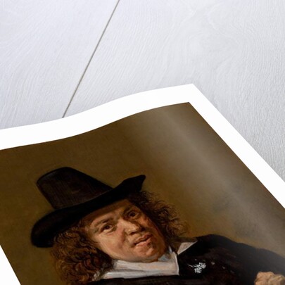 Frans Post c.1655 by Frans Hals
