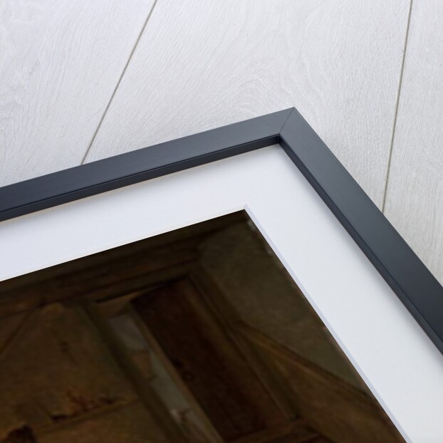 Peasants in an interior by Cornelis Schaeck