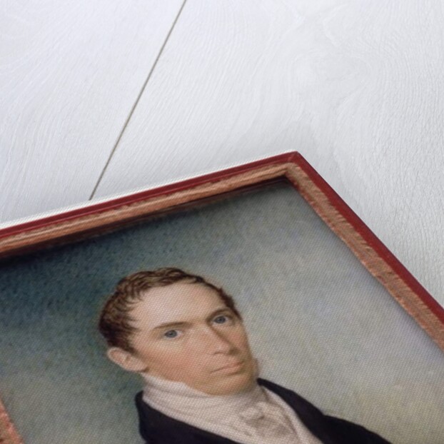 Stephen Salisbury II by Eliza Goodridge