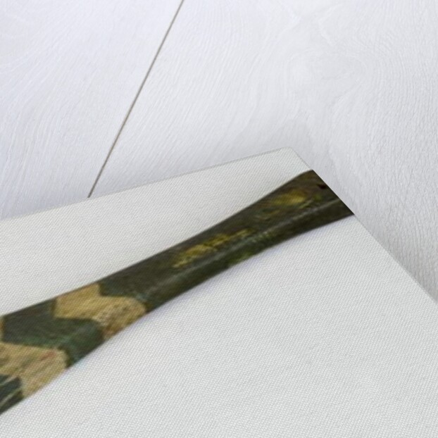 Cudgel for the 'Giuco del Ponte', 1775-80 by Italian School