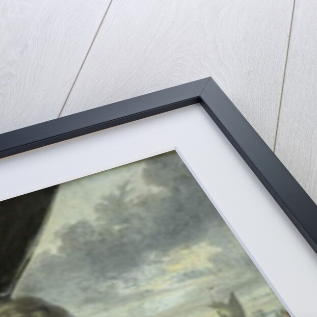 Possibly portrait of George Legge, First Baron Dartmouth, c.1674-78 by Henri Gascard