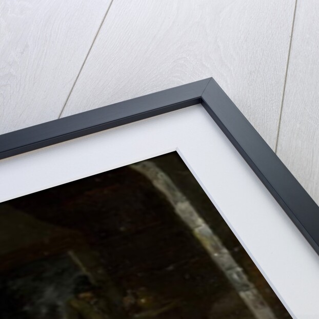 Interior of an Armory, 1649 by David the Younger (style of) Teniers