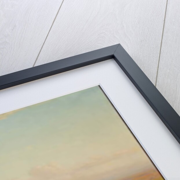 The Alban Hills, 1873 by George Snr. Inness