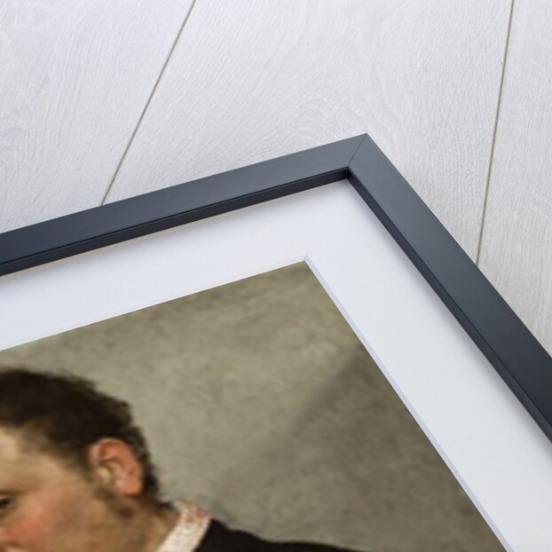 Portrait of a Man, c.1520-24 by Giovanni Battista Moroni