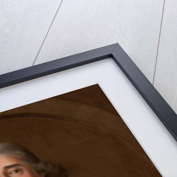 Portrait of an Unknown Man, 1778 by Jose Francisco Xavier de Salazar y Mendoza