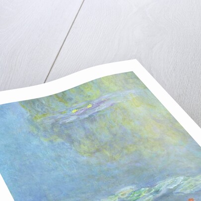 Waterlilies, 1906 by Claude Monet