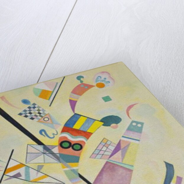 Untitled, No. 629, 1936 by Wassily Kandinsky