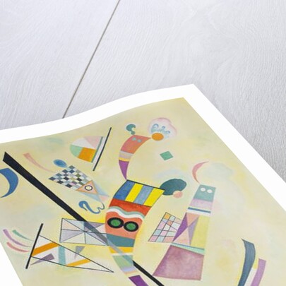 Untitled, No. 629, 1936 by Wassily Kandinsky