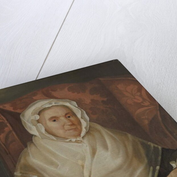 Portrait of Mrs. Nicholas Salisbury, 1789 by Christian Gullager