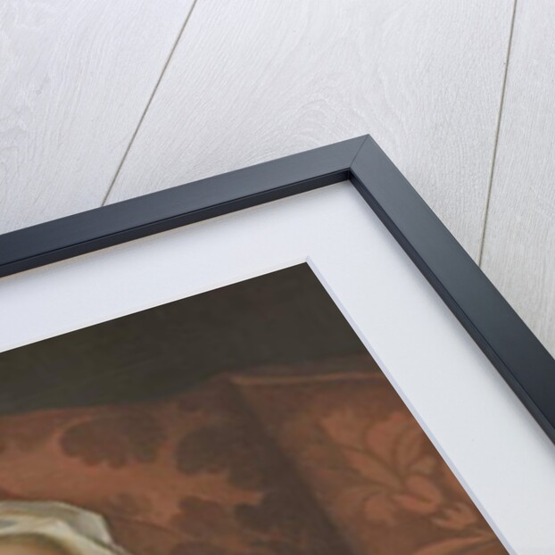 Portrait of Mrs. Nicholas Salisbury, 1789 by Christian Gullager