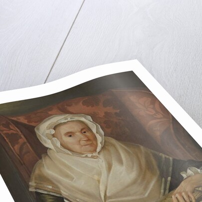 Portrait of Mrs. Nicholas Salisbury, 1789 by Christian Gullager