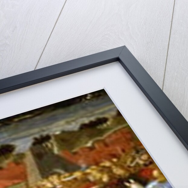 Scenes from the Coronation of the Emperor Frederick III in Rome by Giovanni Di Ser Giovanni Lo Scheggia Guidi