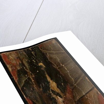 Saint Frances, mid-1300s by Paolo Veneziano