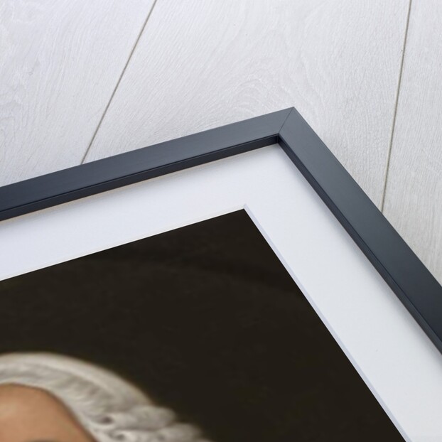 Portrait of a Man, probably Isaac Holmes, c.1755 by Jeremiah Theus