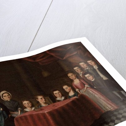 The Savage Family, c.1779 by Edward Savage