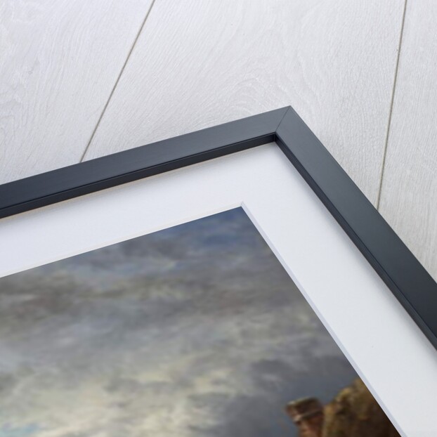 Apple Harvest in Normandy, 1835-65 by Constant-Emile Troyon