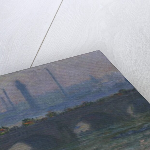 Waterloo Bridge, 1903 by Claude Monet