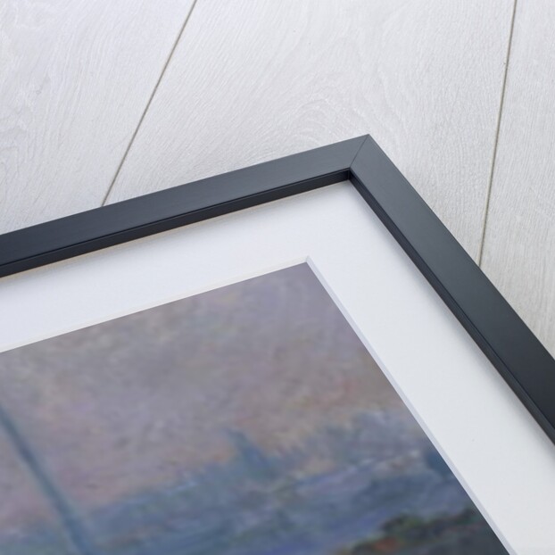 Waterloo Bridge, 1903 by Claude Monet