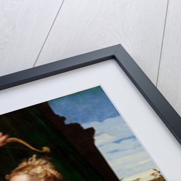 Venus Disarming Cupid, 1550-55 by (1528-88) Veronese