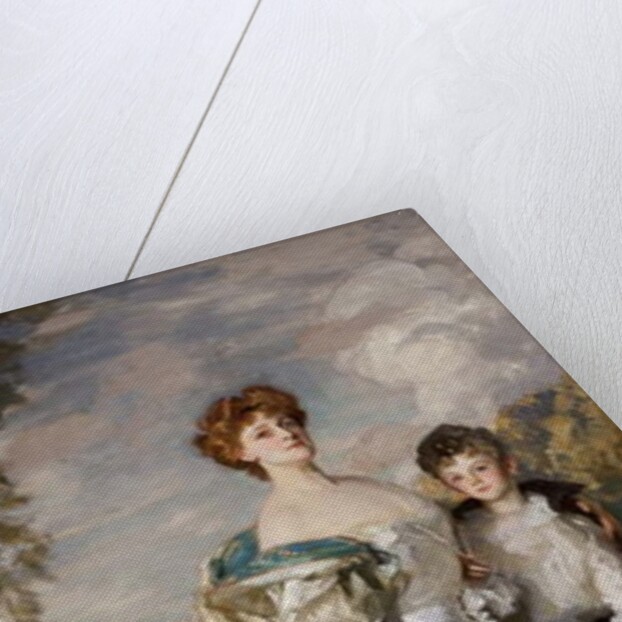 Lady Warwick and her Son, 1905 by John Singer Sargent