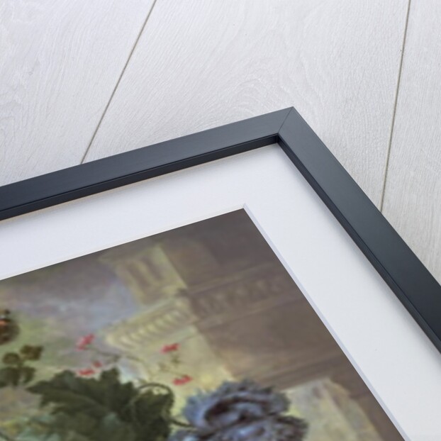 Flowers and Fruit by Jan van Os