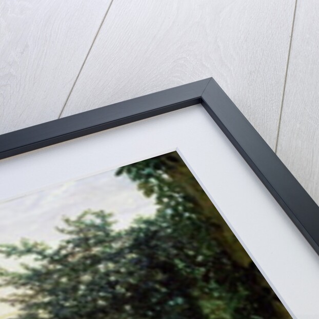 Teatime on the Verandah, 1899 by Henriette Elisabeth Koster Panduro