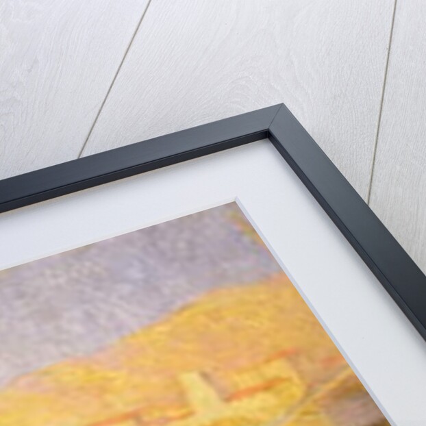 The Port of Collioure, Afternoon by Jeanne Dubut