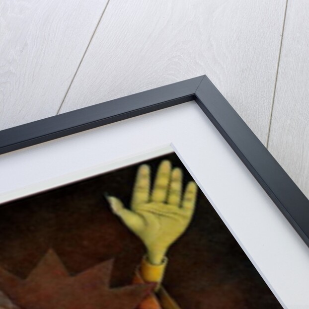 Zodiac Magician by Wayne Anderson