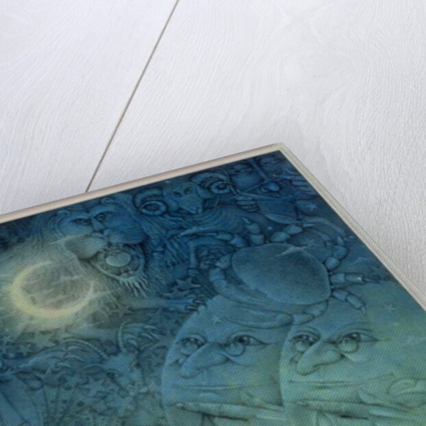 Zodiac Sky by Wayne Anderson