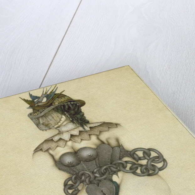 Victorian Bondage by Wayne Anderson