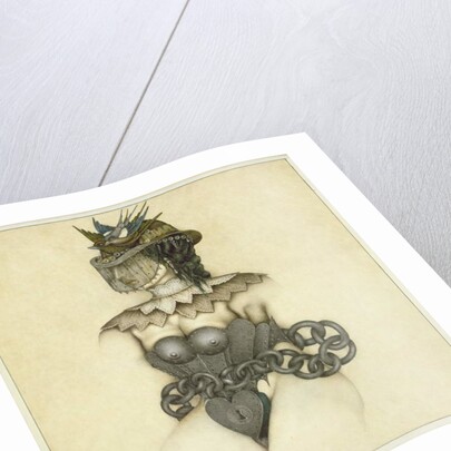 Victorian Bondage by Wayne Anderson