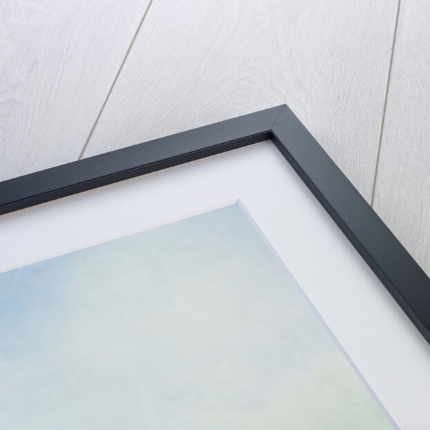 Flying Fairy Over Landscape by Wayne Anderson