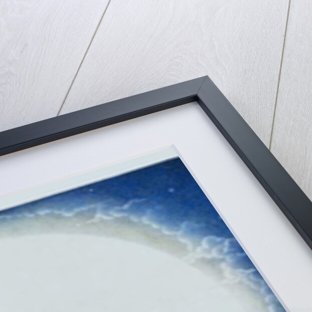 Scottish Witch on a Black Cat by Wayne Anderson