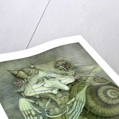 Sea Witch by Wayne Anderson