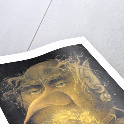 Fairy Juggler by Wayne Anderson