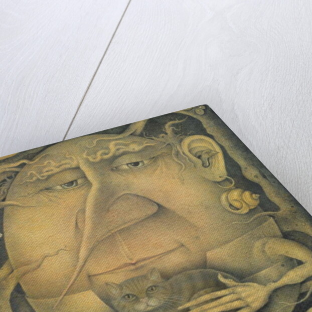 Waiting for Alice by Wayne Anderson