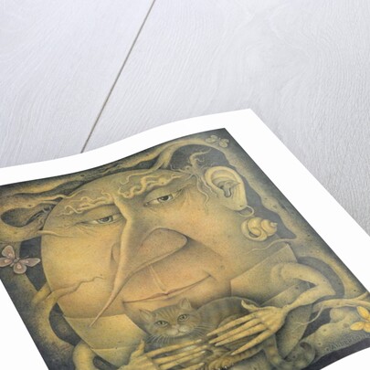 Waiting for Alice by Wayne Anderson